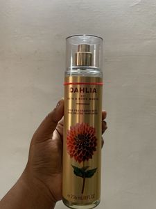 Bath And Body Works Dahlia Fine Fragrance Mist