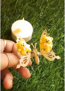 Hair Clips For Kids (4 Clip)♥️