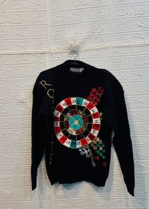 🇫🇷 Marisa Christina Imported Sweater