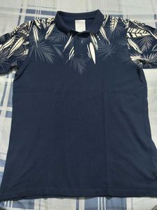 Blackberry Polo T Shirt