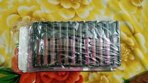 Lipstick Combo Of Different Shades