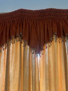 Room Windows Curtain