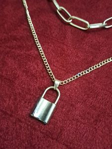 Three Layer Dainty Neck Chain