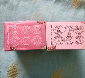 Pilgrim Lip Balms