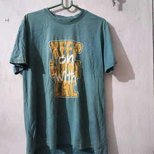 Graphic Print Tee