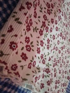 Floral Print Short Sleeve Top