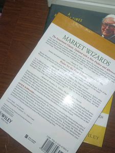 The Warren Buffett Way And Market Wizard
