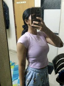 Cute Pink Top