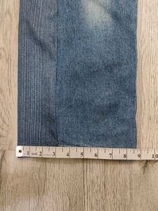 Ma434 Mahak Bootcut Jeans Waist 30