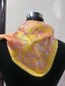 Jim Thompson Silk Scarf