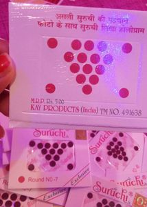 Suruchi Bindi