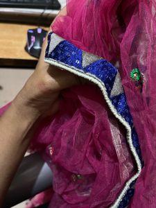 Net Dupatta