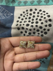 Necklace With Earings