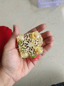 Gift Set -- Heart And Candle