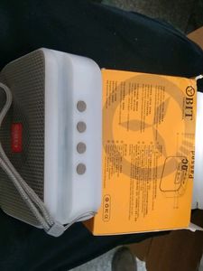 Bluetooth Speaker