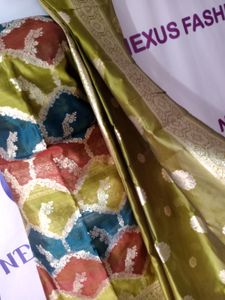 Elegant Salwar Kameez Fabric