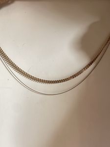 Aesthetic Gold Chain