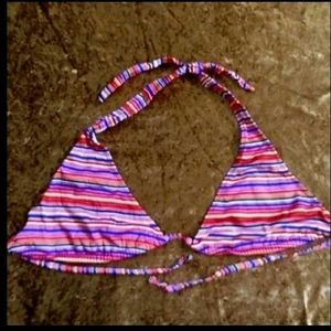 Tieup Bikni Top