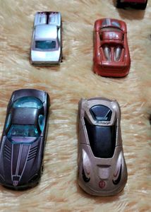 Combo Of 11 Cars For Children
