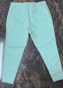 It’s  A Light Blue Formal Nd Casual Pant
