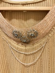Vintage Embellished Top