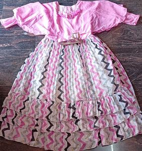 AFSAR Dress Gown