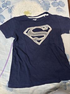 Buy Kids Tshirts - Blue, Red, Printed