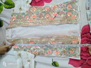 girl lehenga with jacket