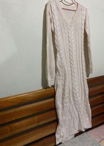 Knit Bodycon Midi Dress