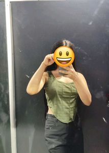 Women Crochet Top