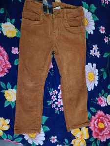 Cute Corduroy Pants