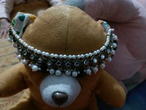 New Zaraki Kundan Jewelry Set