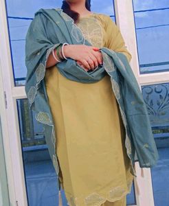 Elegant Kurta Set