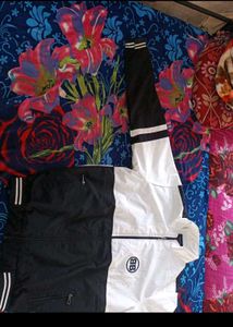 Motrex Men Solid Casual Jacket