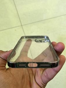 iPhone 13 Protection Camera Back Case Glass
