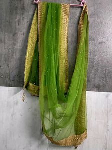 Bridal Dupatta