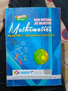 Class 12 Akash Objective Maths Que. &amp;ans For JEE