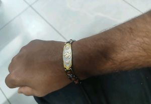 Om Symbol Bracelet