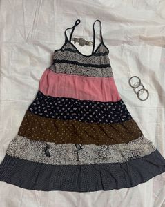 Patchwork Sundress