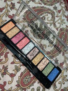 Mattlook 10 glitter eyeshadow