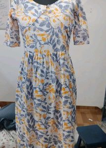 Floral Print Sundress
