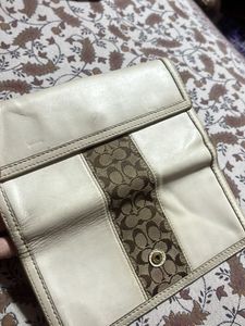 Coach Vintage Wallet 1941