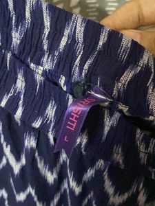 palazzo pants fits L-XL