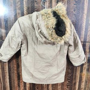 Babygap Fur Jacket | 18-24 Months | Like New