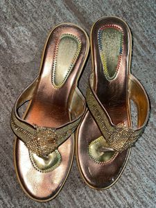 Women’s Fancy Heeled Sandal