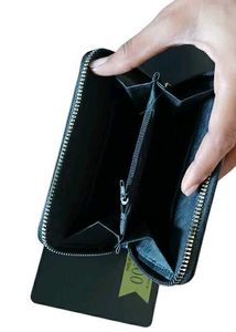 Stylish Black Wallet