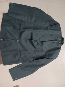 Mens Festive Coat