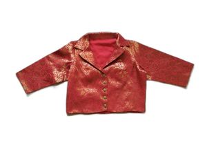 Embroidered Lengha Choli, &#34;XL&#34; Size