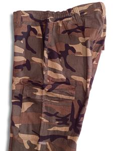 Camo Cargo Pants