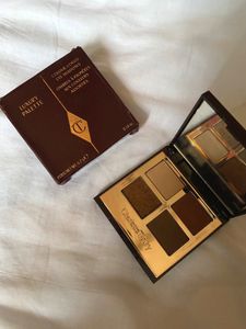 ✨ Authentic Charlotte Tilbury Luxury Eyeshadow